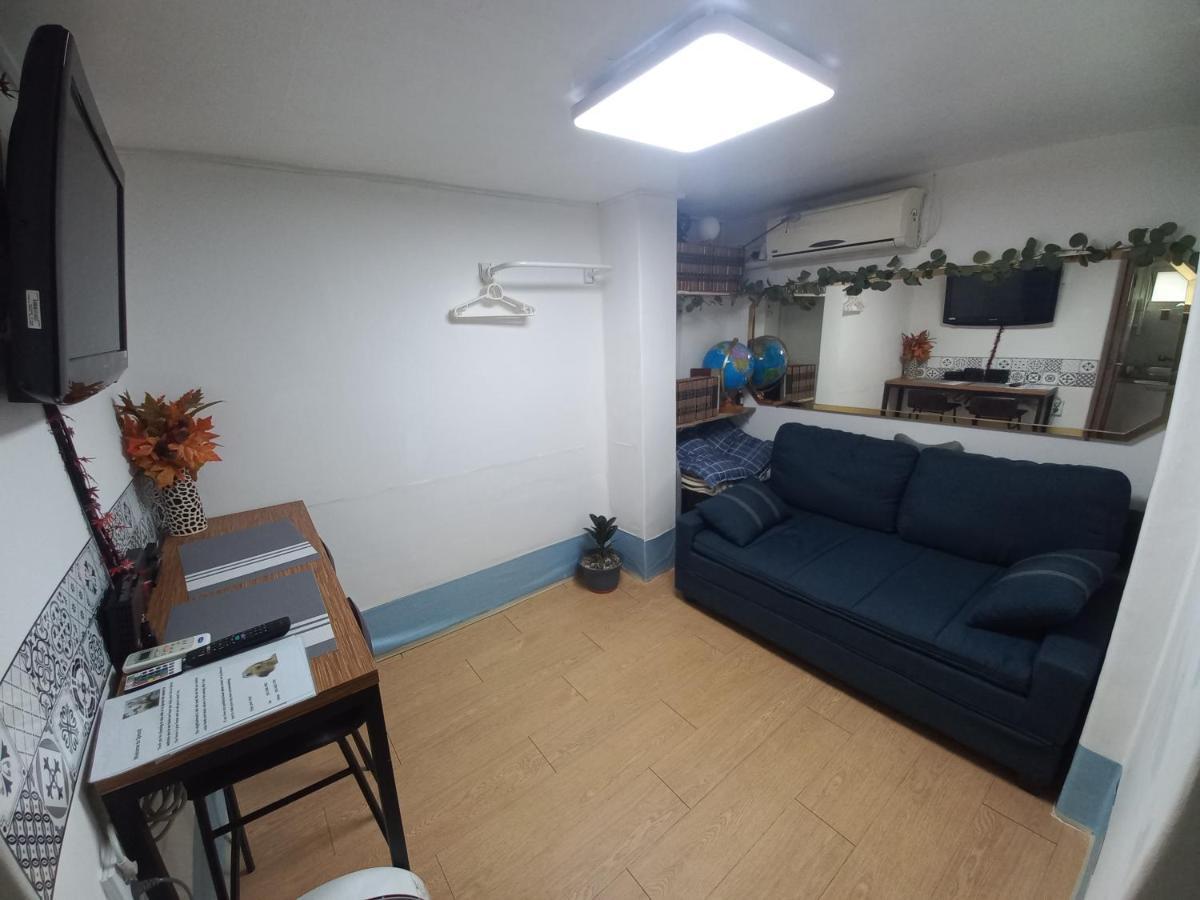 Hidden Ruby Apartment Seul Exterior foto